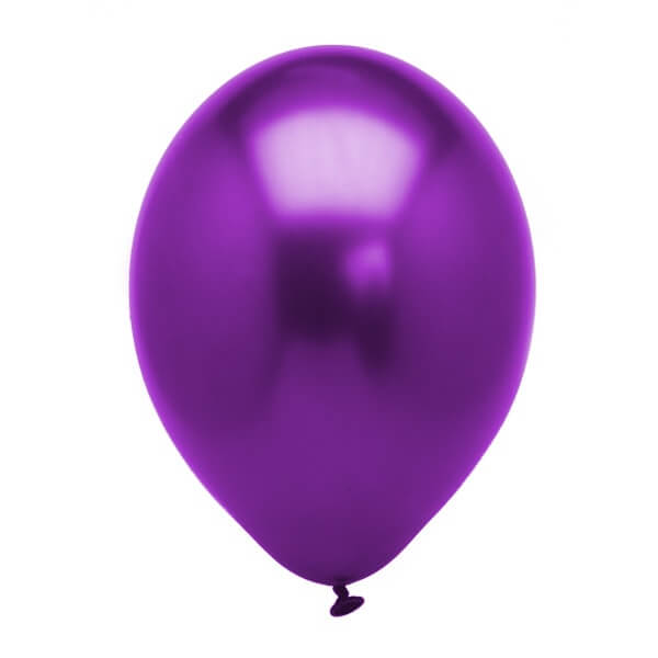 Violetinis balionas