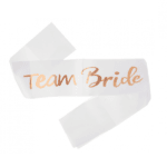 Mergvakrio juosta Team Bride