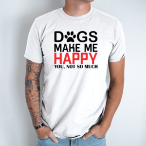 balta-vyriski-marskineliai-dogs-make-me-happy