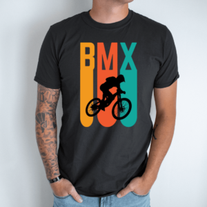 juoda-vyriski-marskineliai-bmx