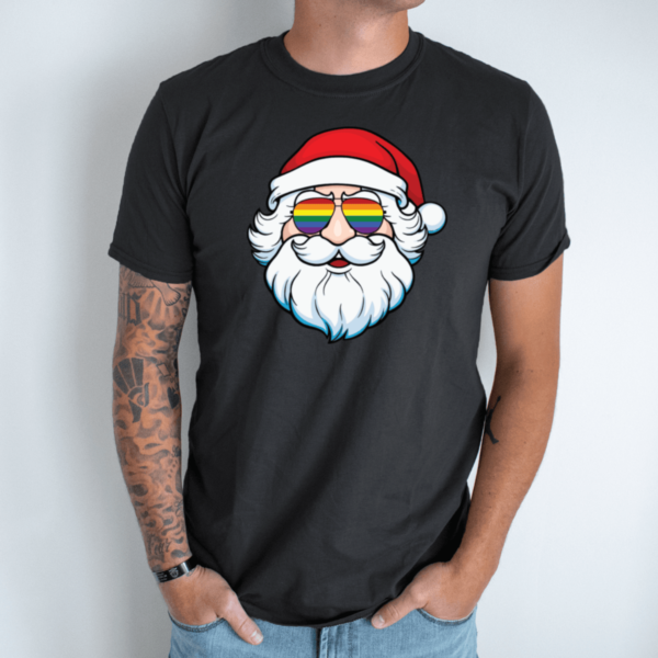 juoda-vyriski-marskineliai-lgbt-santa