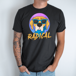 juoda-vyriski-marskineliai-radical