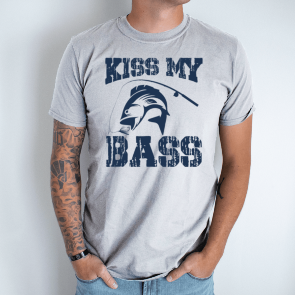 pilka-vyriski-marskineliai-kiss-my-bass-2