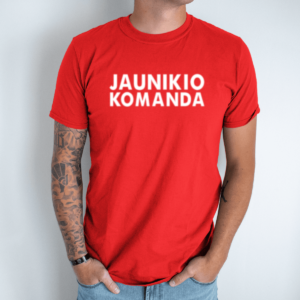 raudona-bernvakario-marskineliai-jaunikio-komanda