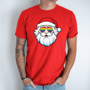 raudona-vyriski-marskineliai-lgbt-santa