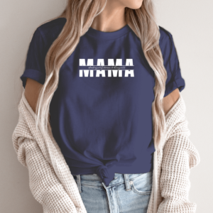 tamsiai-melyna-unisex-marskineliai-su-spauda-mama-su-jusu-vardais