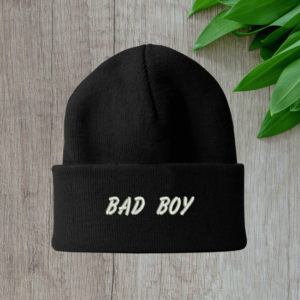 black-ziemine-kepure-bad-boy