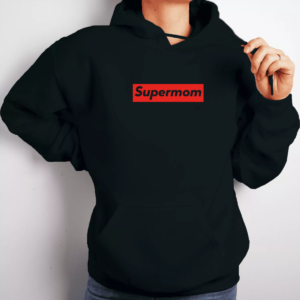 juoda-unisex-dzemperis-su-spauda-supermom