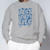 pilka-unisex-dzemperis-su-spauda-best-dad-ever-2