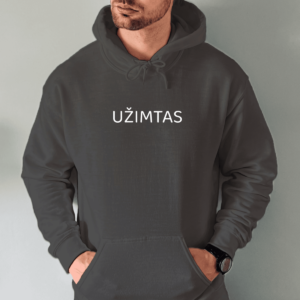 tamsiai-pilka-unisex-dzemperis-su-spauda-uzimtas